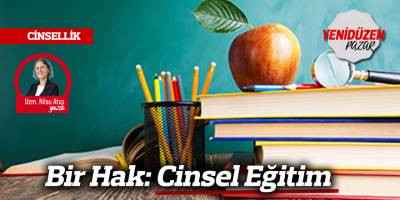 Bir Hak: Cinsel Eğitim