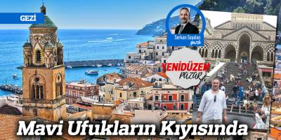 Mavi Ufukların Kıyısında