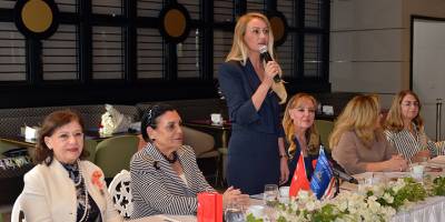 Nilden Bektaş Erhürman: “Çocuklarımız için yapılan her çalışma, geleceğimize yatırımdır”