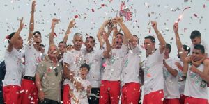 Akova’nın İkinci Lig mutluluğu