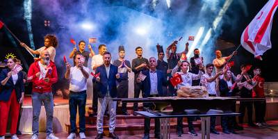 Salamis Bay Conti’de ‘Cumhuriyet Bayramı’ coşkusu