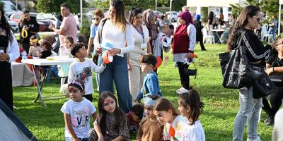 4. Çocuk Hakları Festivali Kızılbaş Parkı’nda yapıldı