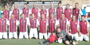 Masterler Antalya yolcusu