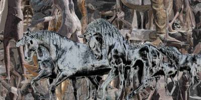 Kıbrıs'taki kamusal heykeller üzerine disiplinlerarası bir sergi: “Of Monumental”