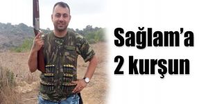 Değirmenlik-Girne yolu  kurşun sesleri ile yankılandı