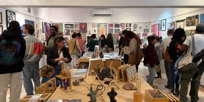 EMAA’dan yeni bir buluşma alanı: Münasebet Pop-Up dükkanı açıldı