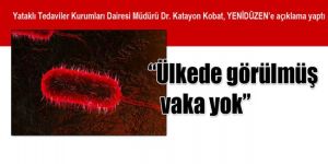 ‘Ebola virüsü’ uyarısı