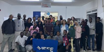 DAÜ, IEEEXTREME 2025 Kodlama Maratonu’nda yer aldı