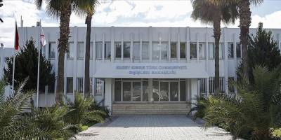 Dışişleri Bakanlığı: Lübnan ile Rum Liderliği arasında imzalanan anlaşma bütünüyle hükümsüzdür