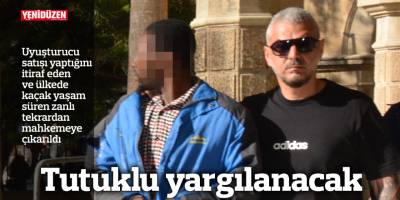 Tutuklu yargılanacak