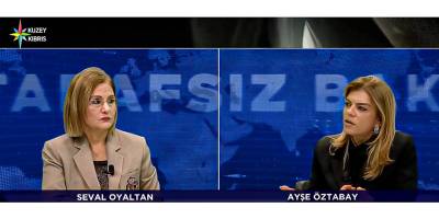 Ayşe Öztabay: Güvende değiliz, çeteler ülkeyi esir alıyor