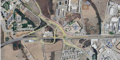 Haspolat’ta çalışma sebebiyle yol kapatılacak