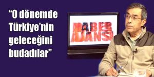 Hacı Tonak Kanal SİM’de anlattı…