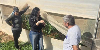 Tarım Dairesi, Maraş bölgesi üreticilerine yönelik eğitim düzenledi