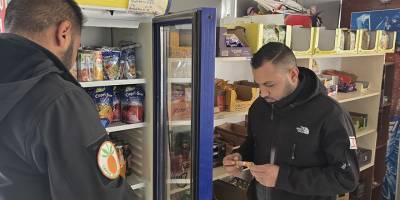 Lefke Belediyesi okul kantin denetimlerini tamamladı