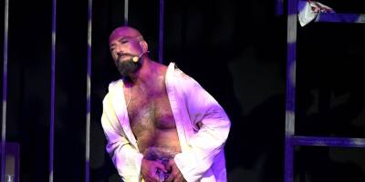 Öztoprak, Ankara Tiyatro Festivali’ne katıldı