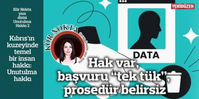 Hak var, başvuru “tek tük”, prosedür belirsiz