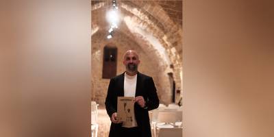 Korkmazhan’ın “Vretçalı Özker” kitabının Yunanca baskısı çıktı