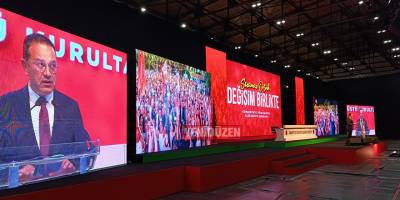 CTP'nin kurultayı 10.00'a ertelendi