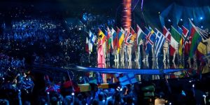 Eurovision-2014’ün ilk yarı finali yapıldı