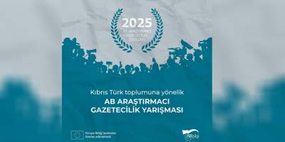 AB 2025 Araştırmacı Gazetecilik Yarışması için başvurular yarın sona eriyor