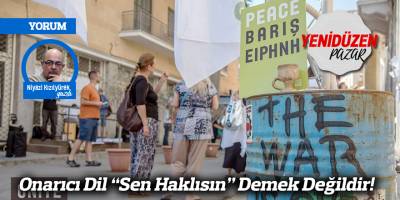 Onarıcı Dil “Sen Haklısın” Demek Değildir!
