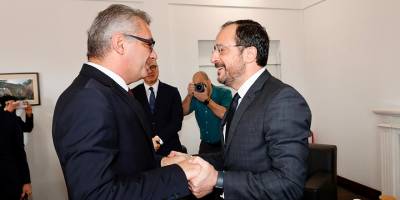 Hristodulidis, Erhürman’ın 4 maddesinden 3’üne itiraz etmiyor