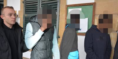 Kaçak yaşam süren zanlılar 8 gün tutuklu kalacak