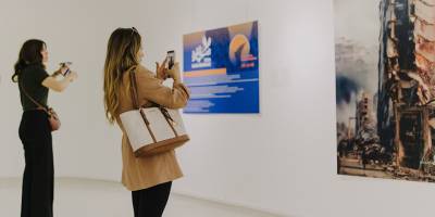 Bienal Lefkoşa’da son haftaya girildi