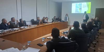 Ayluga Doğal Yaşam Parkı Projesi tanıtıldı