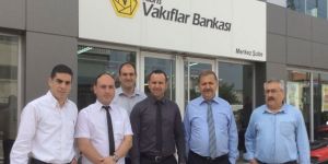 KTAMS, Vakıflar önünde eylem yaptı