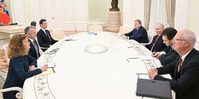 Kremlin: “Yapıcı ancak toprak konusunda uzlaşma sağlanamadı”