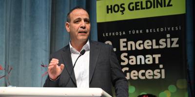 Harmancı: “9. Engelsiz Sanat Gecesi’nde özel gençlerimizin sahnedeki başarısı en büyük gururumuz”