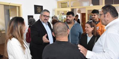 Şenkul: “ ‘3 Aralık Dünya Engelliler Günü’nü çocuklarımızla kutladık”