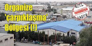 Üretimin kalp damarı tehlike altında