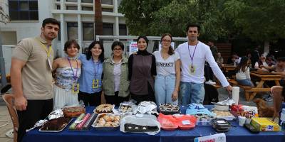 LAÜ’nün Neşeli Cumartesileri devam ediyor