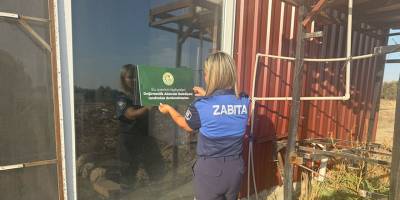 Değirmenlik bölgesinde 74 iş yeri denetlendi, 4 işletmenin faaliyetleri durduruldu