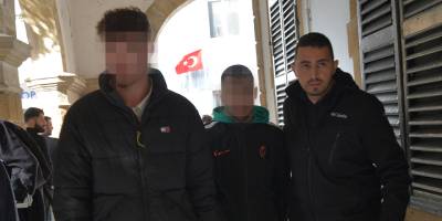 Uyuşturucu sattığı tespit edilen zanlılar 3 gün tutuklu kalacak