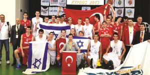 Spor yine buluşturdu