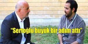  Tayfun Bayındır Yenidüzen Gazetesi’ne konuştu