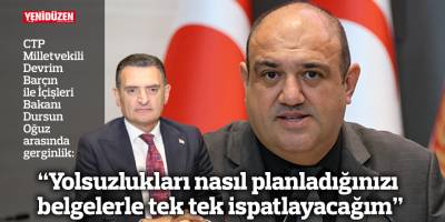 “Yolsuzlukları nasıl planladığınızı belgelerle tek tek ispatlayacağım”