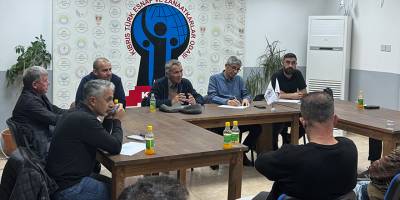 KTEZO Oda Meclisi, yılın son toplantısını gerçekleştirdi