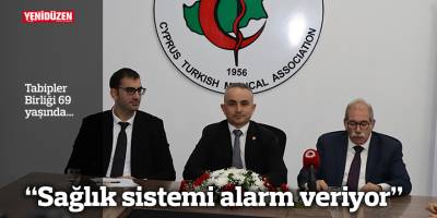 “Sağlık sistemi alarm veriyor”