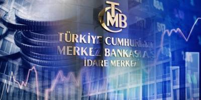 TC Merkez Bankası politika faizini yüzde 38 olarak belirledi