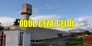 Cezaevinde kurallar değişti