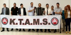 KTHY çalışanları için hak arayışı