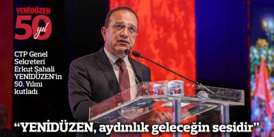 "YENİDÜZEN, aydınlık geleceğin sesidir"
