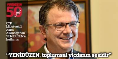 “YENİDÜZEN, toplumsal vicdanın sesidir”