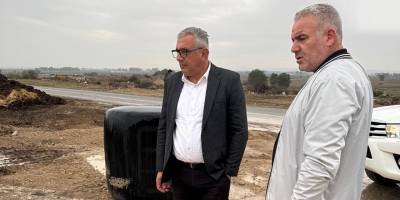 Mesarya Belediyesi’nde bulaşıcı hastalıklara karşı önlem toplantısı