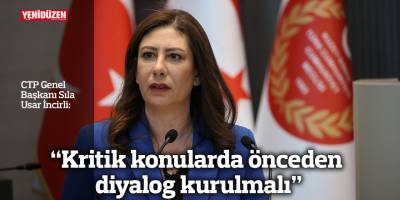 “Kritik konularda önceden diyalog kurulmalı”